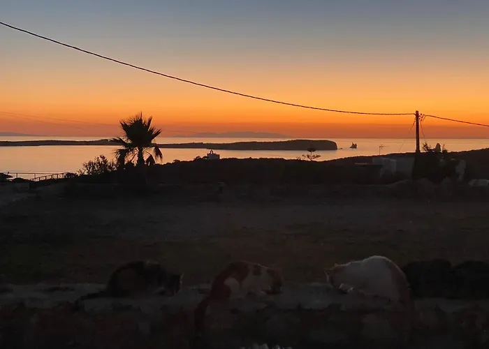 Nerea Sunset View Agia Irini (Paros)