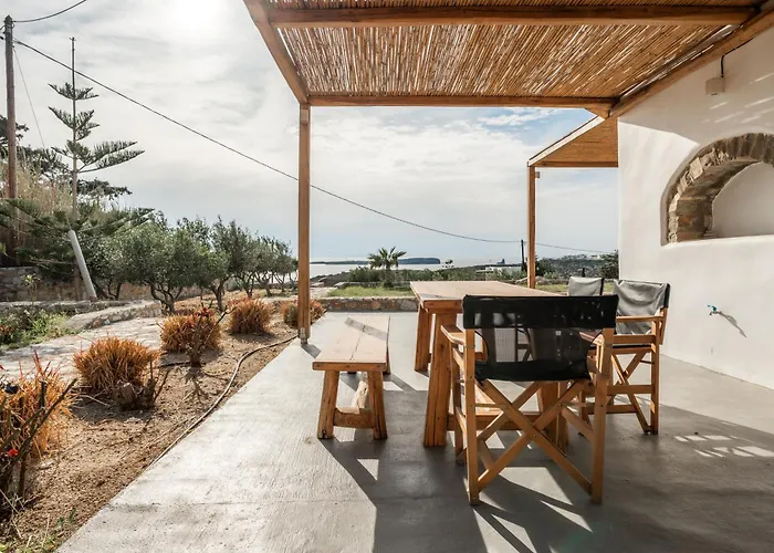 Nerea Sunset View Agia Irini (Paros)