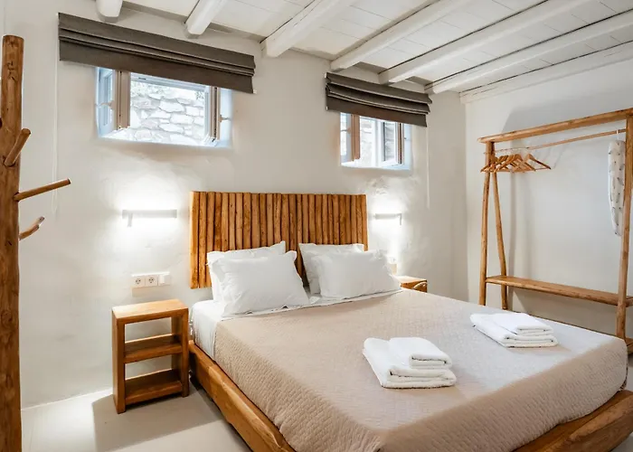 Nerea Sunset View * Agia Irini (Paros)