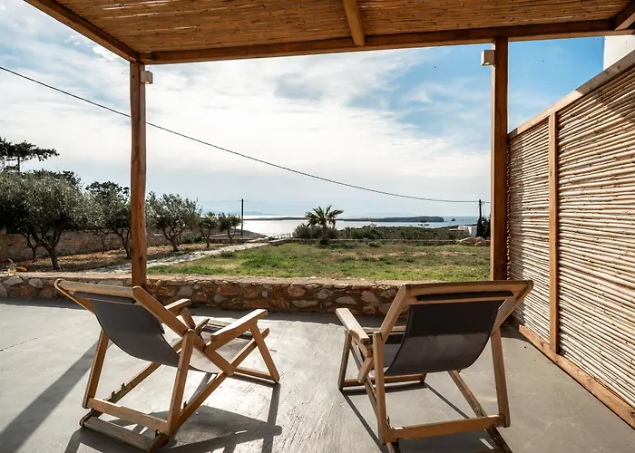 Nerea Sunset View Apartment *