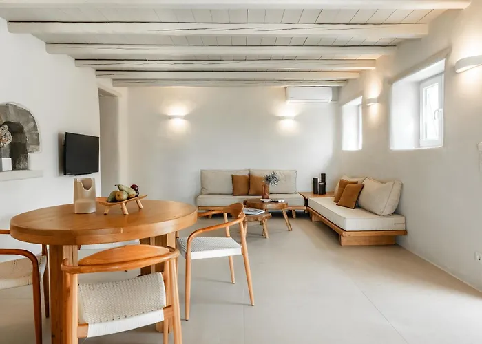 Nerea Sunset View * Agia Irini (Paros)