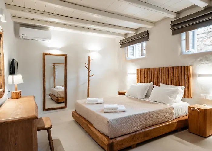 Apartment Nerea Sunset View Agia Irini (Paros)