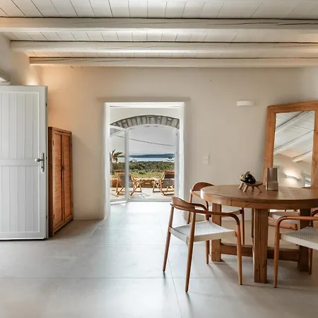 Nerea Sunset View Daire Agia Irini (Paros)