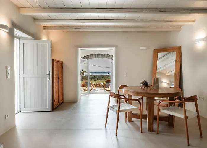 Nerea Sunset View アパート Agia Irini (Paros)